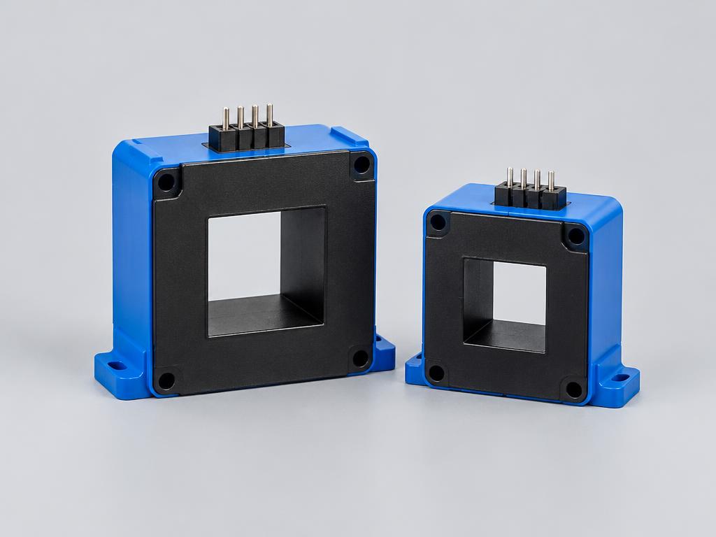 Current Sensors illustrative product components
